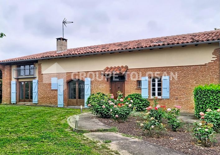 vente Maison Ramonville-saint-agne