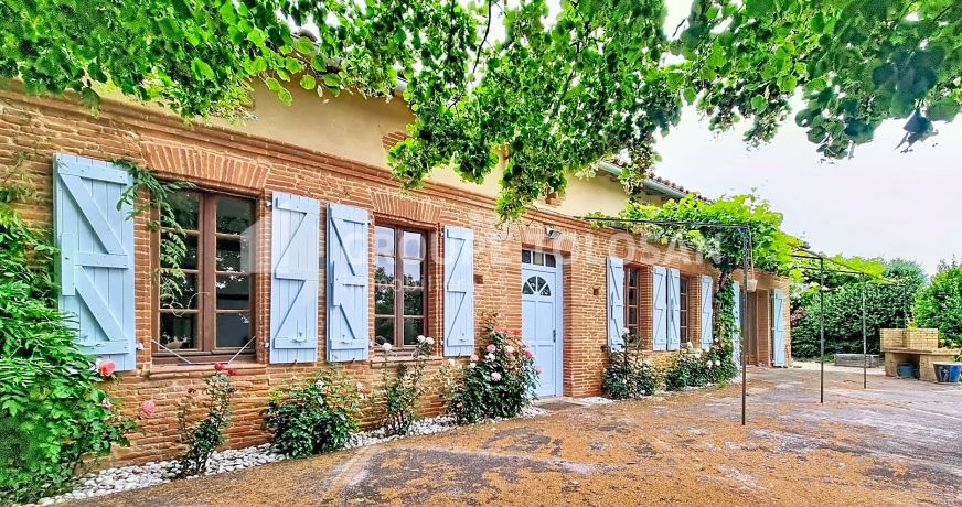 vente Maison Ramonville-saint-agne