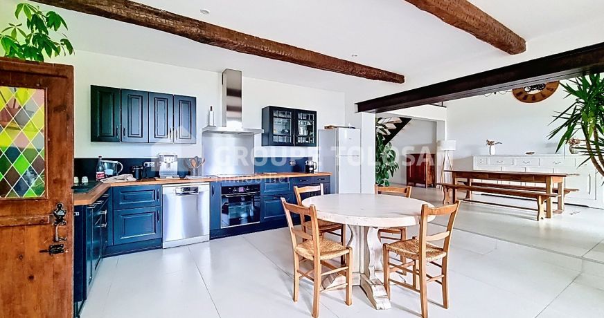 vente Maison Ramonville-saint-agne