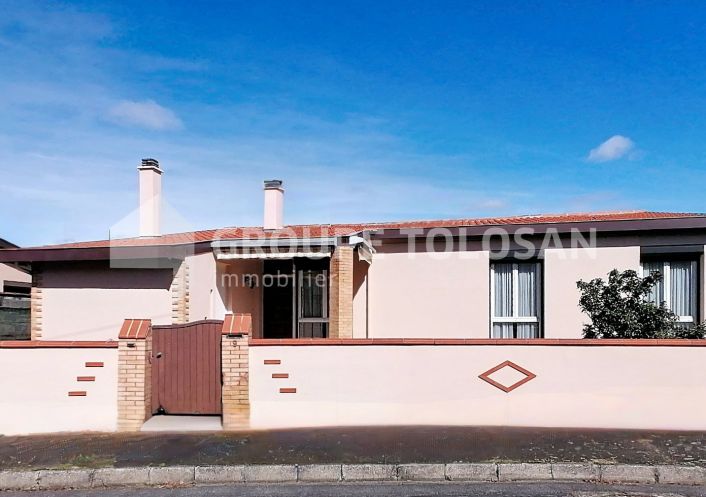 à vendre Maison Montrabe