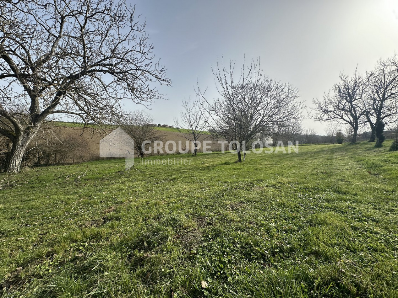 vente Terrain Verfeil - Photo 1