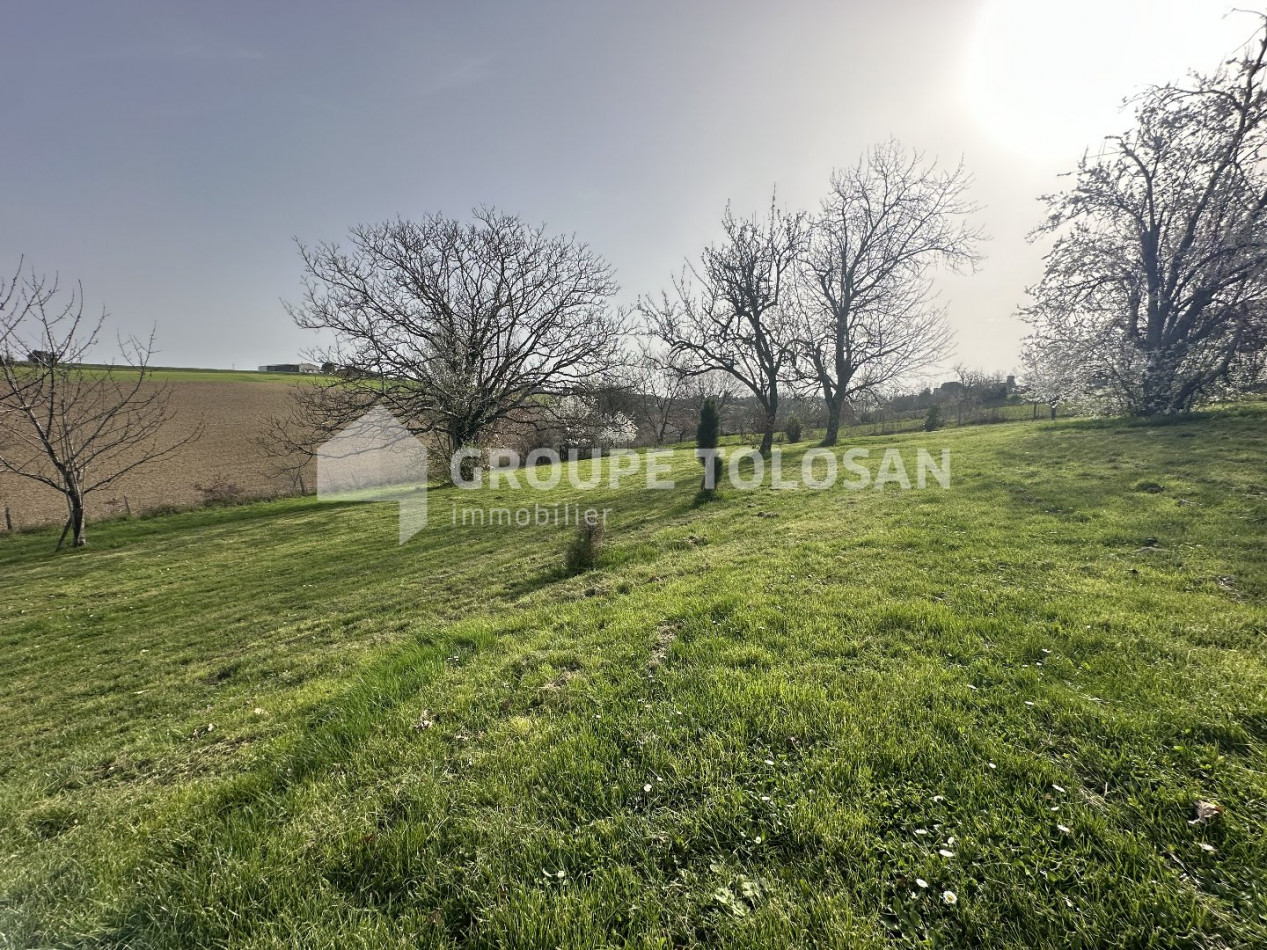 vente Terrain Verfeil - Photo 3