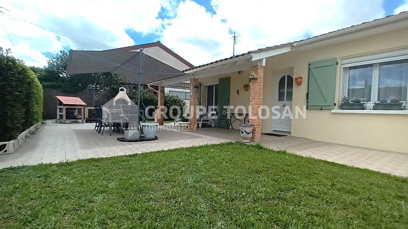 vente Maison Revel - Photo 1