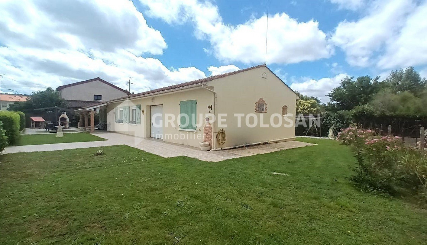 vente Maison Revel - Photo 13