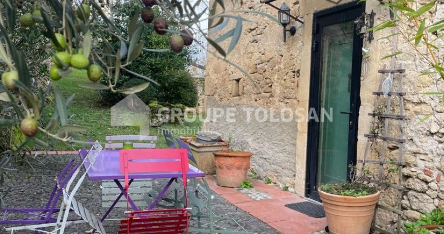 vente Maison Saint Felix Lauragais