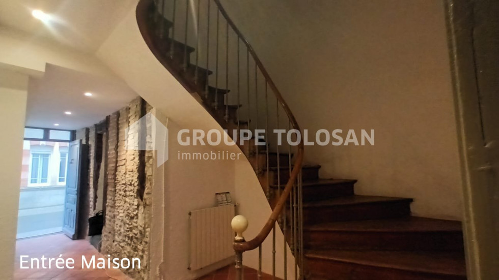 vente Maison de ville Revel - Photo 6
