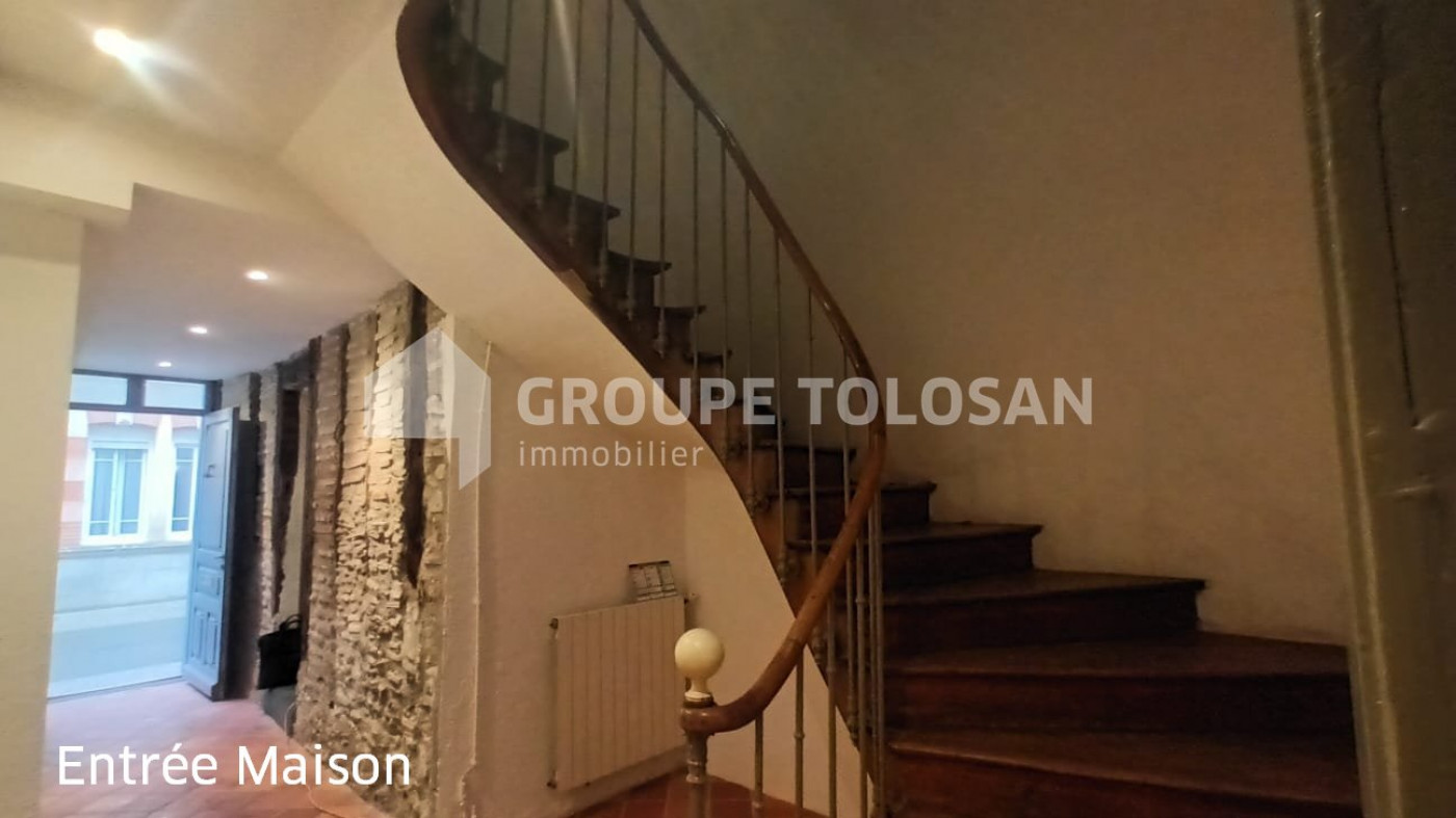 vente Maison de ville Revel - Photo 6