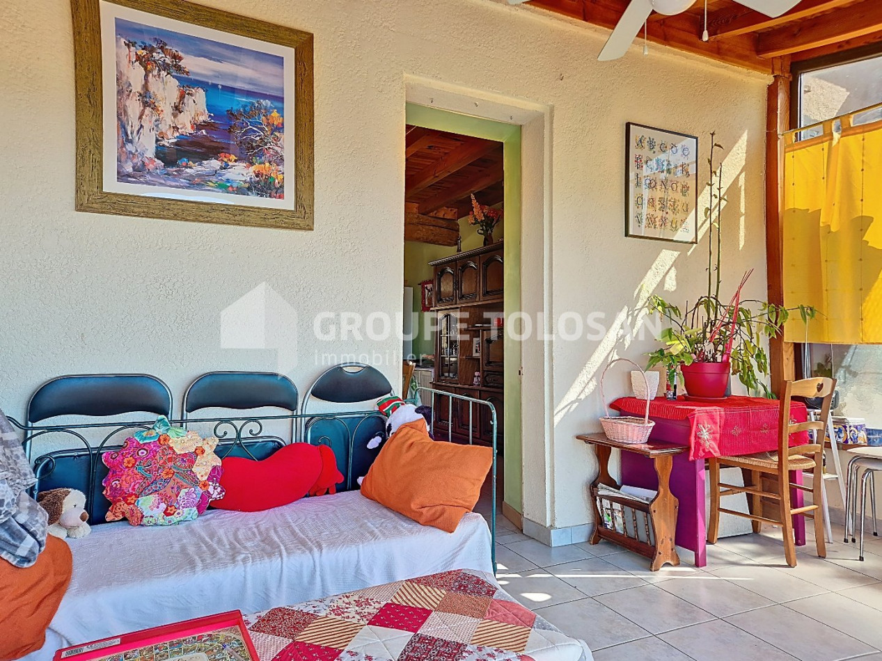 vente Maison de village Saint-julia - Photo 5