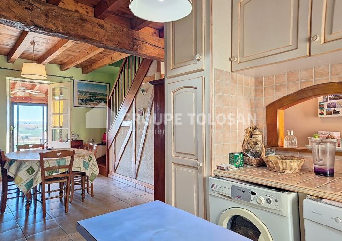 vente Maison de village Saint-julia