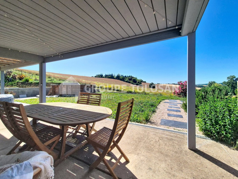 vente Maison Caraman - Photo 2