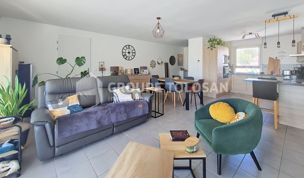vente Maison Caraman - Photo 4