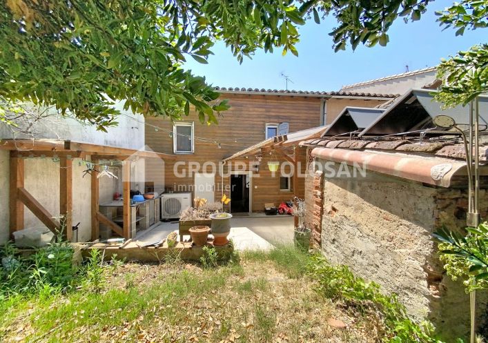 vente Maison de village Villenouvelle