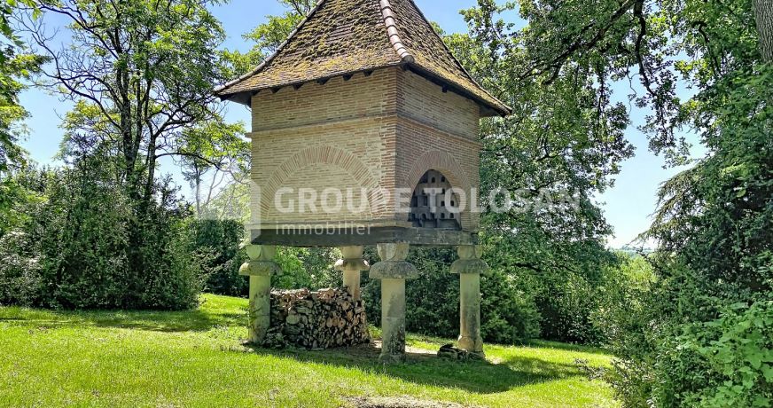 vente Propriété Toulouse