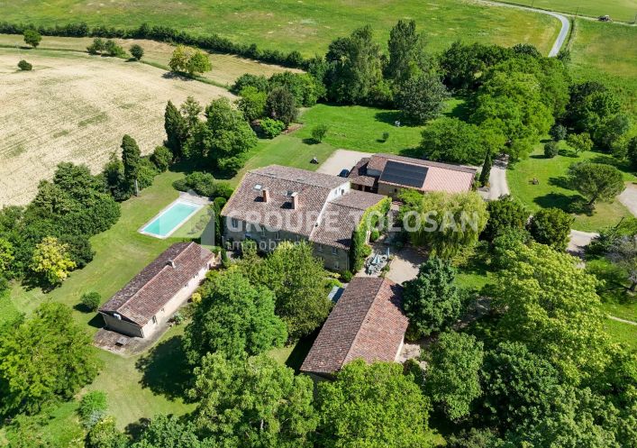 vente Propriété Toulouse