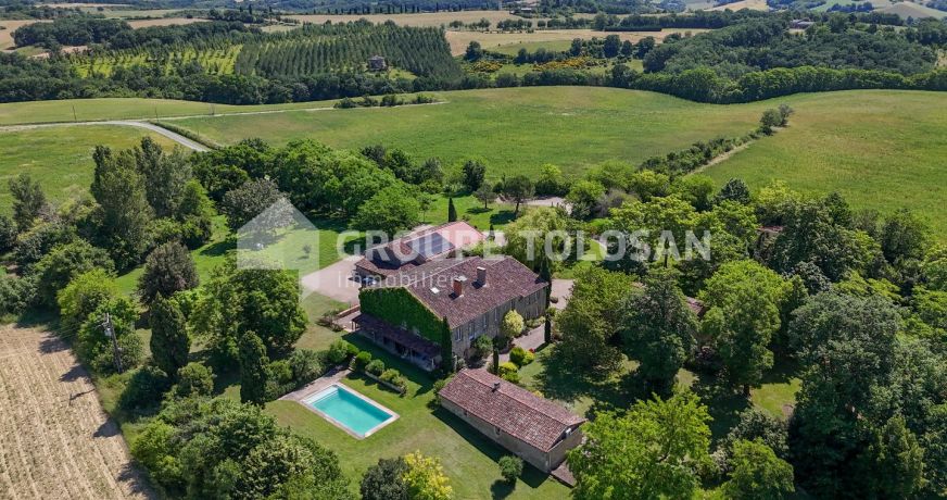 vente Propriété Toulouse