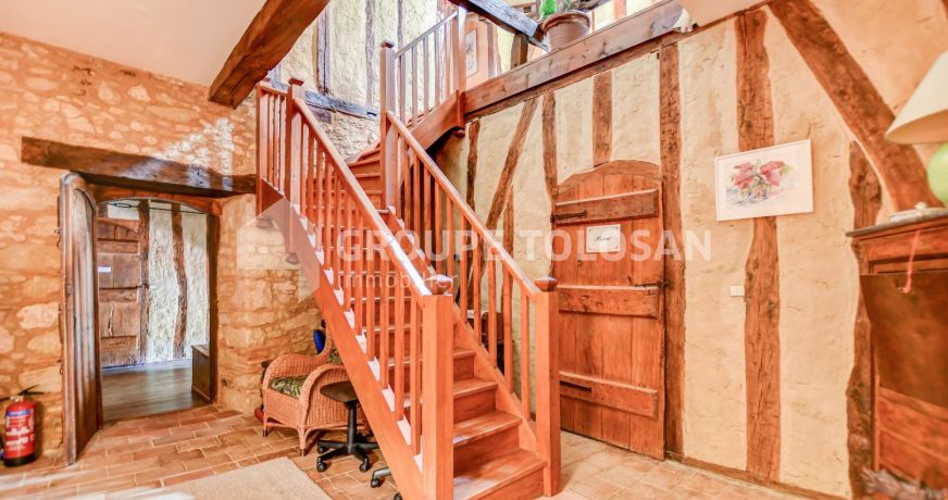 vente Propriété Toulouse