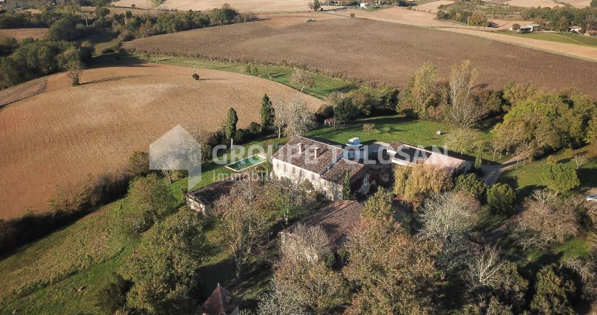 vente Propriété Toulouse