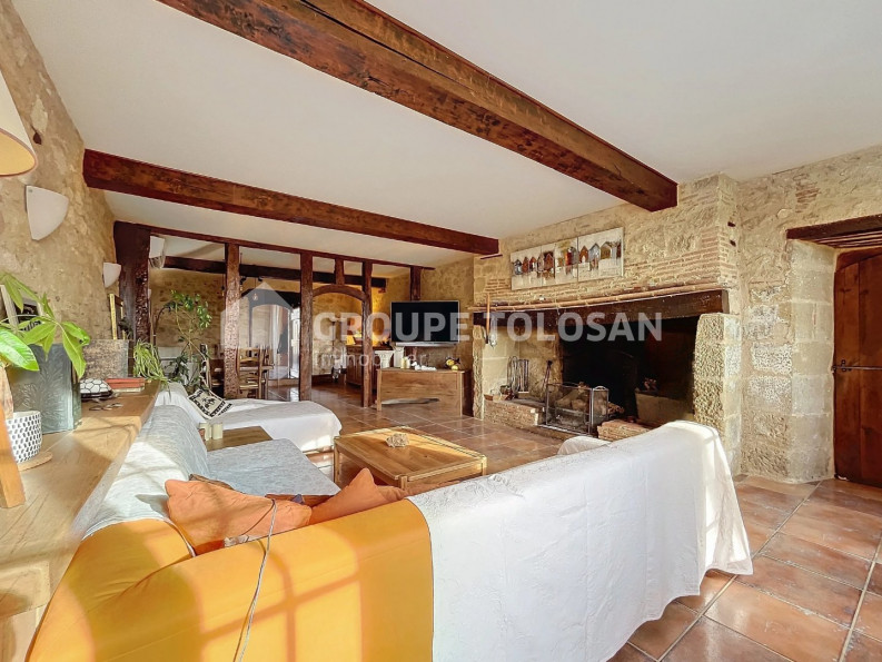 vente Domaine Toulouse - Photo 5