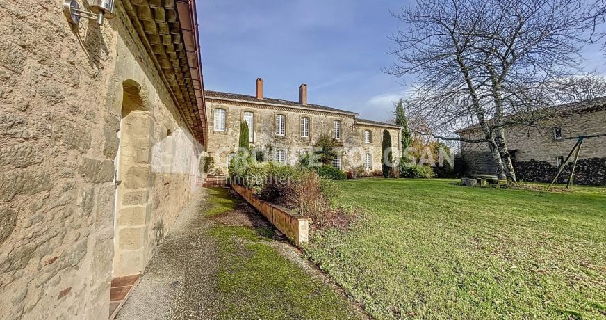 vente Propriété Toulouse