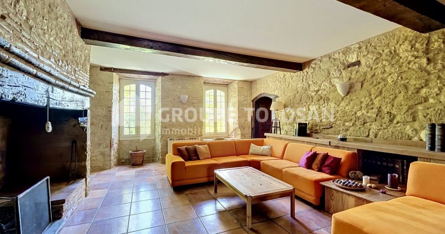 vente Propriété Toulouse