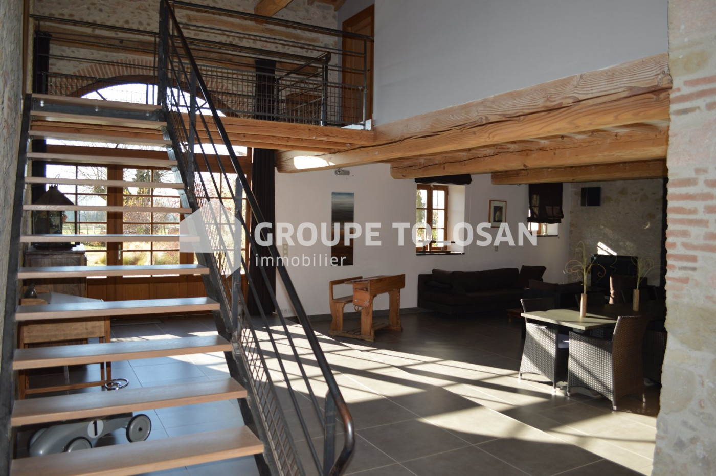 vente Ferme Lavaur - Photo 1