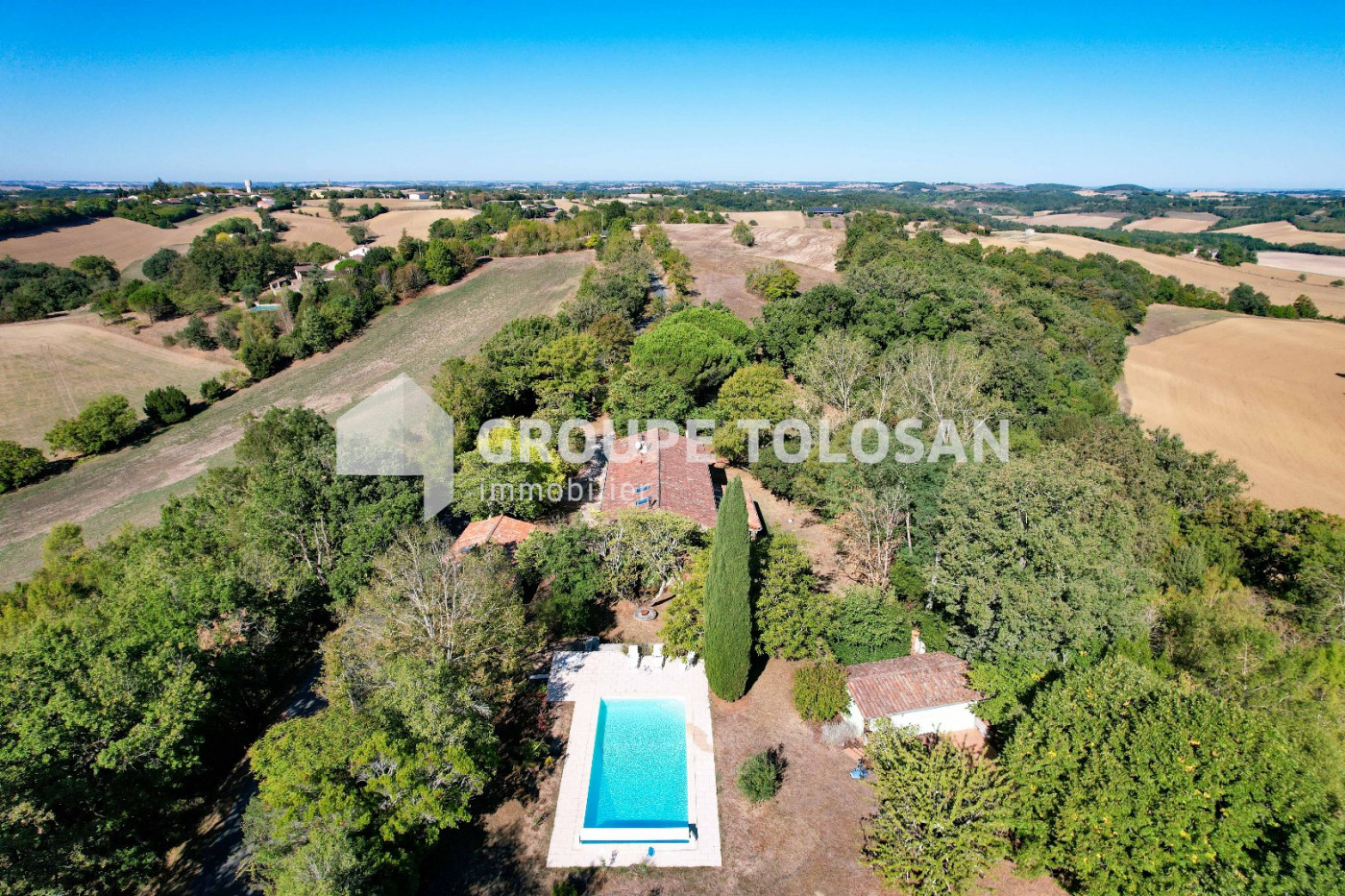 vente Demeure Verfeil - Photo 1