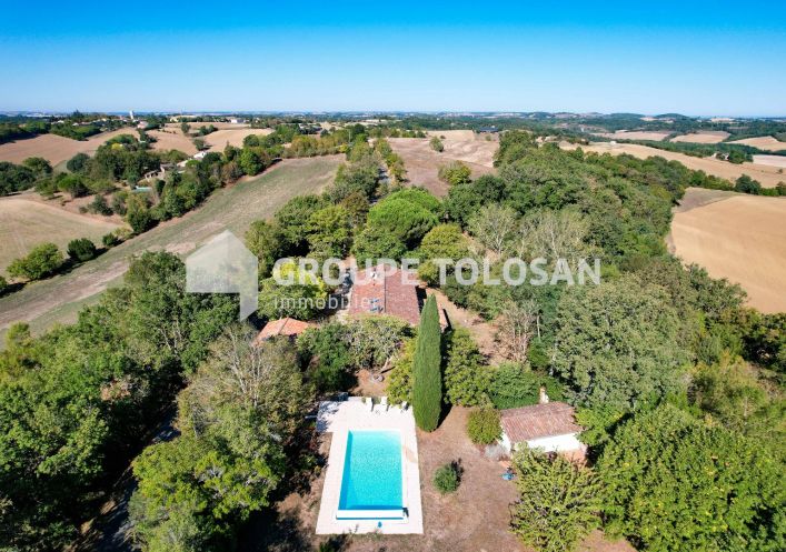 vente Demeure Verfeil