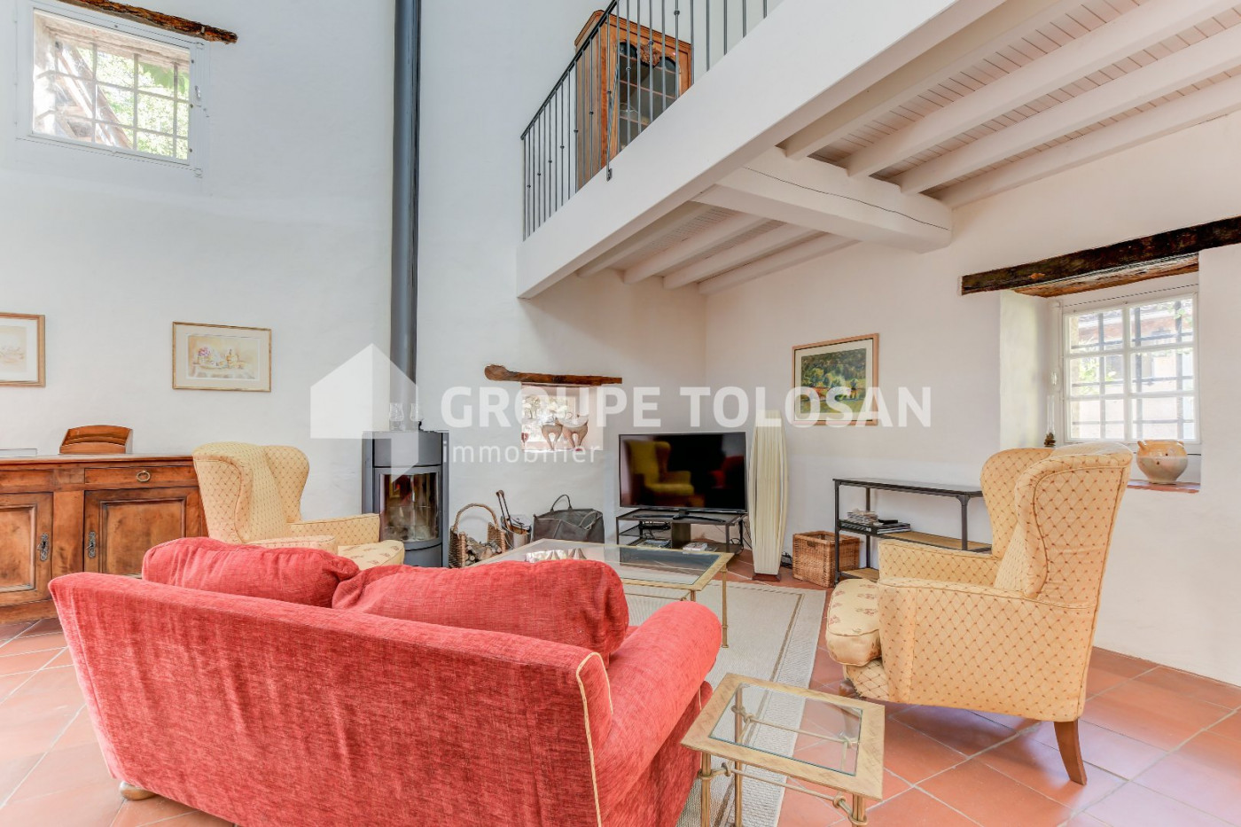 vente Demeure Verfeil - Photo 5