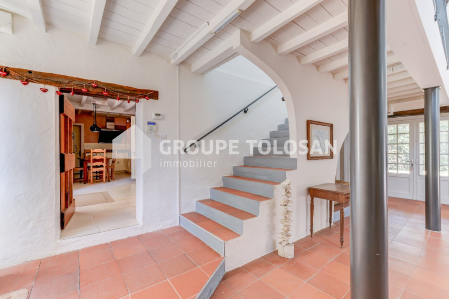 vente Demeure Verfeil - Photo 6