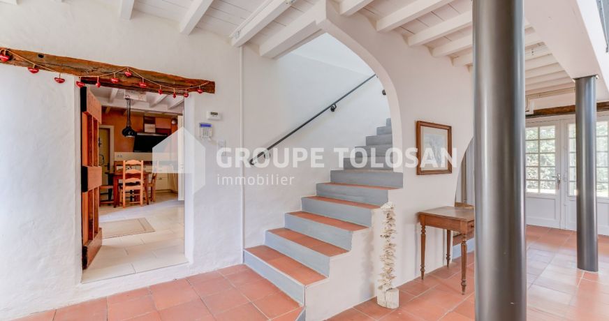 vente Propriété Verfeil