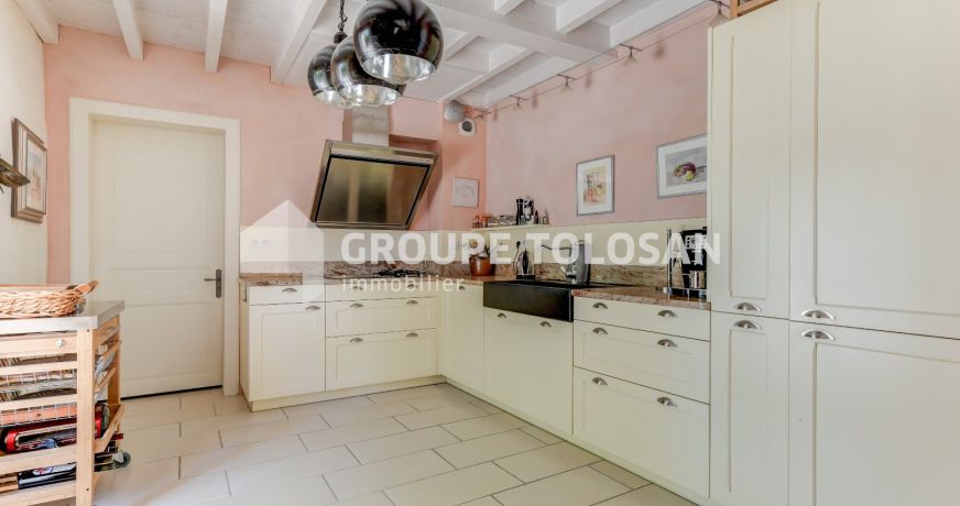 vente Propriété Verfeil