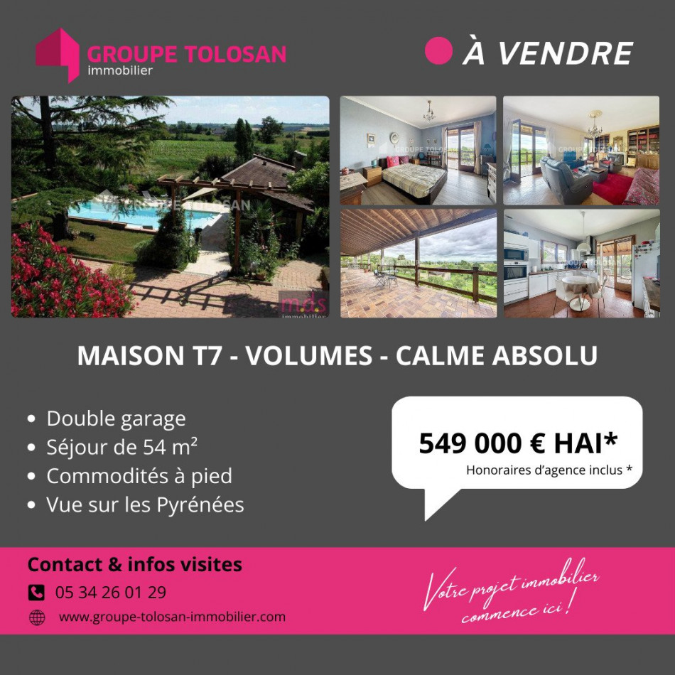 vente Maison Gragnague - Photo 15
