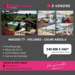 vente Maison Gragnague