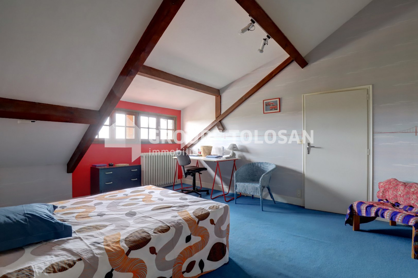 vente Maison Verfeil - Photo 15