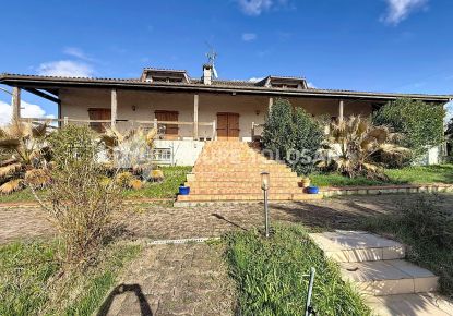 vente Maison Gragnague