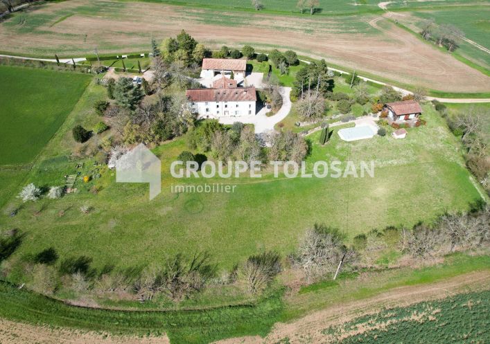 vente Maison de maître Castres