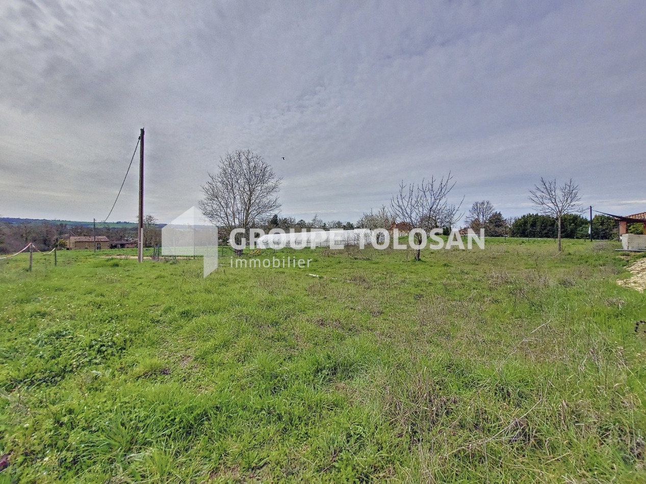 vente Terrain constructible Verfeil - Photo 1