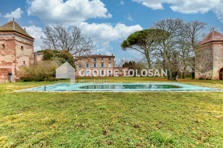 vente Château Blagnac - Photo 1