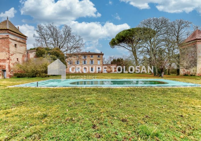 vente Château Blagnac