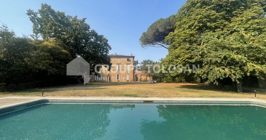 vente Château Blagnac