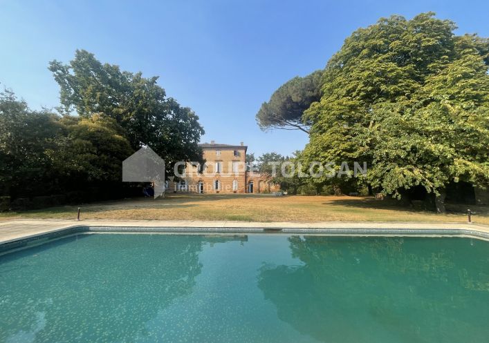 vente Château Blagnac