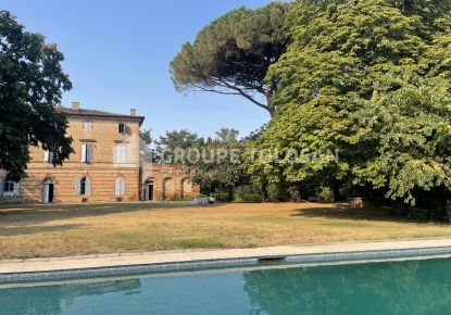 vente Château Blagnac