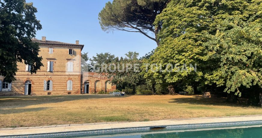 vente Château Blagnac