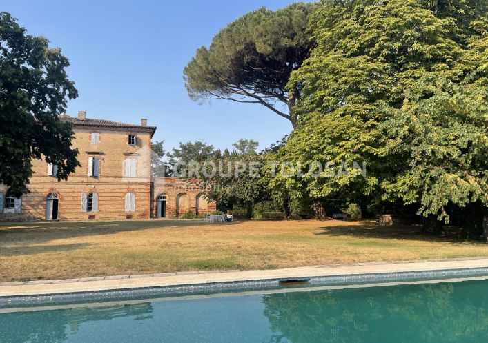 vente Château Blagnac