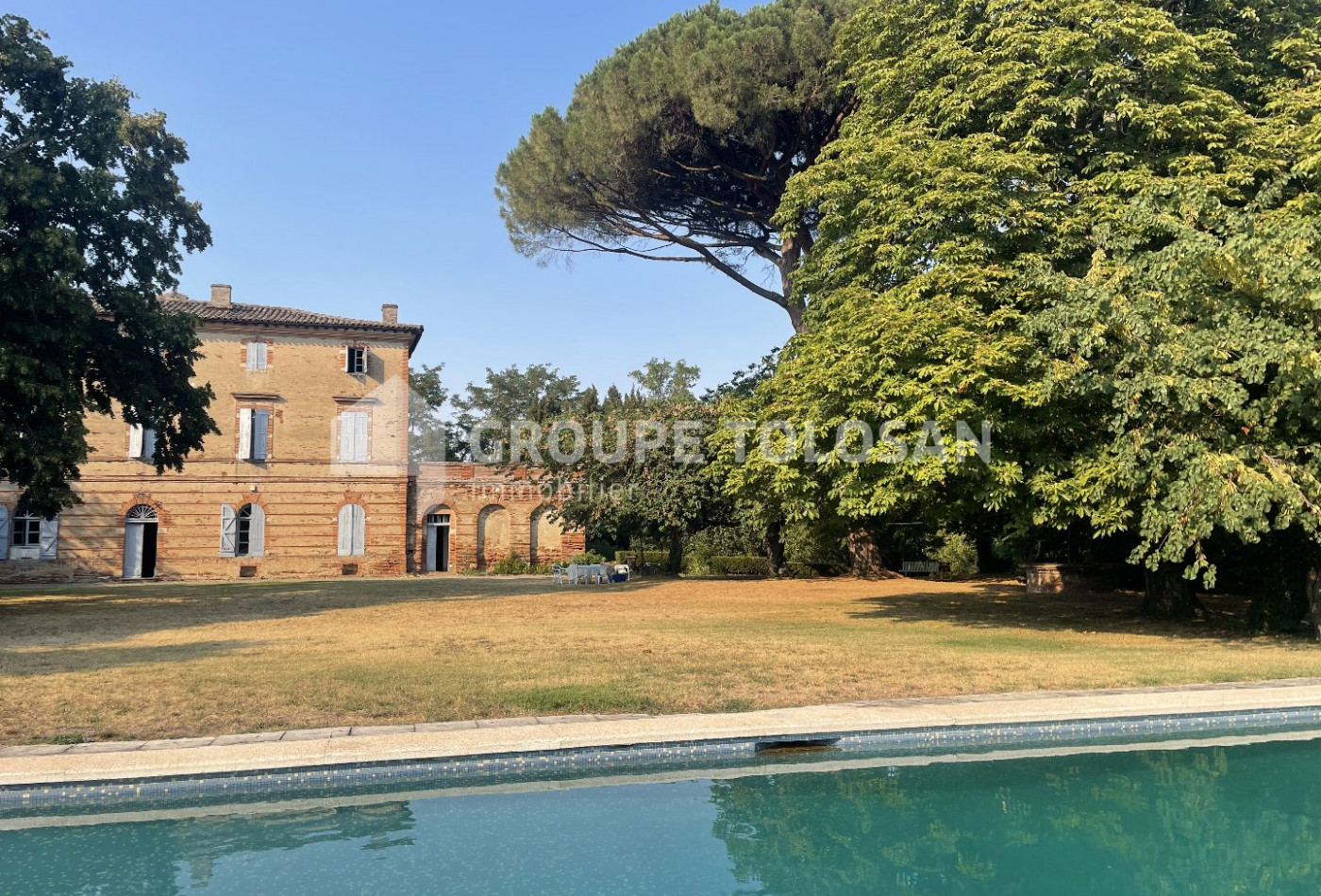 vente Château Blagnac - Photo 1