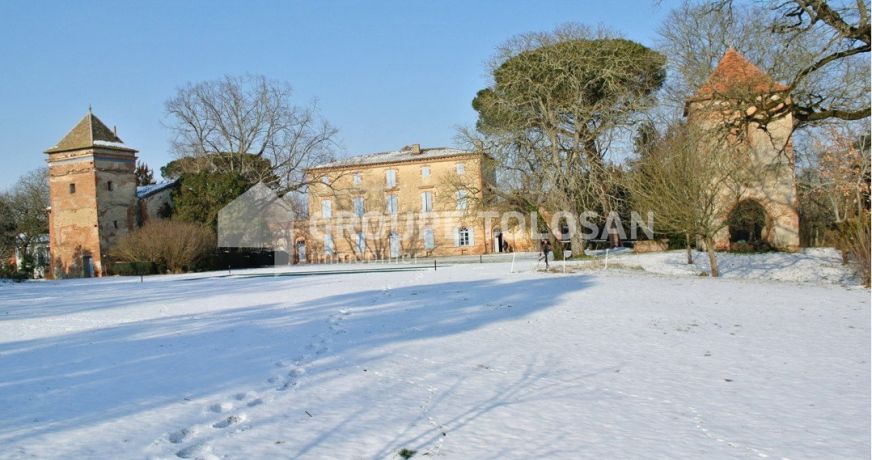 vente Château Blagnac