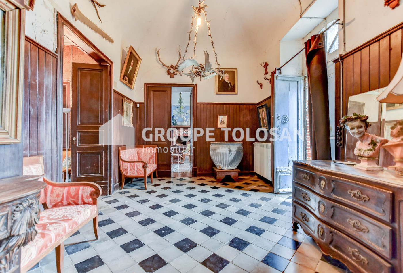 vente Château Blagnac - Photo 5