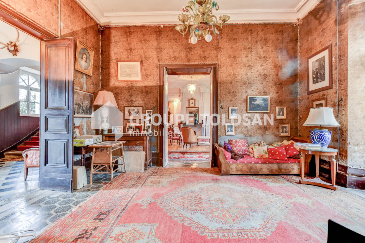 vente Château Blagnac - Photo 3