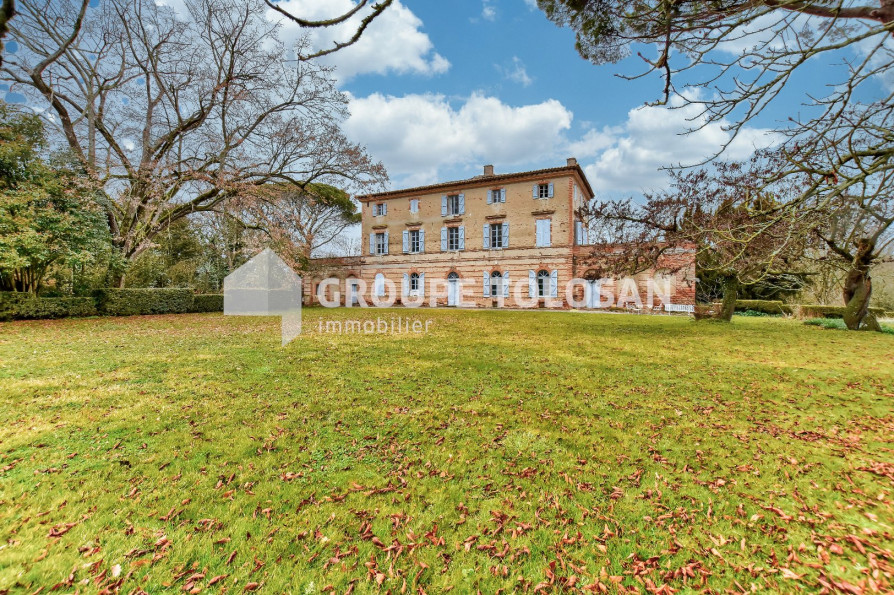 vente Château Blagnac - Photo 1