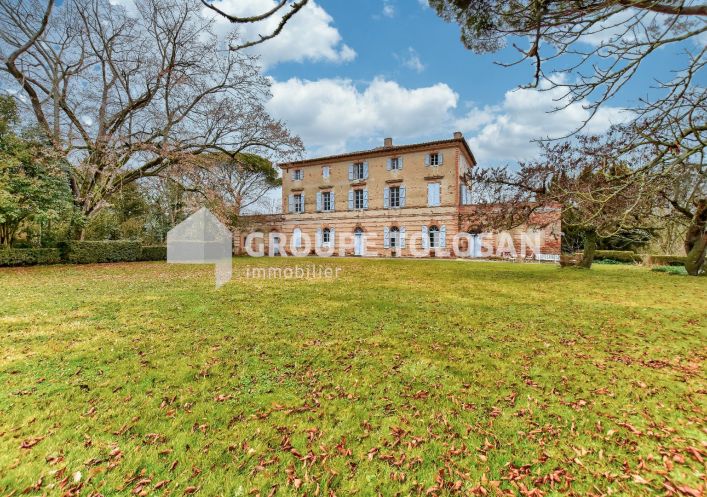 vente Château Blagnac